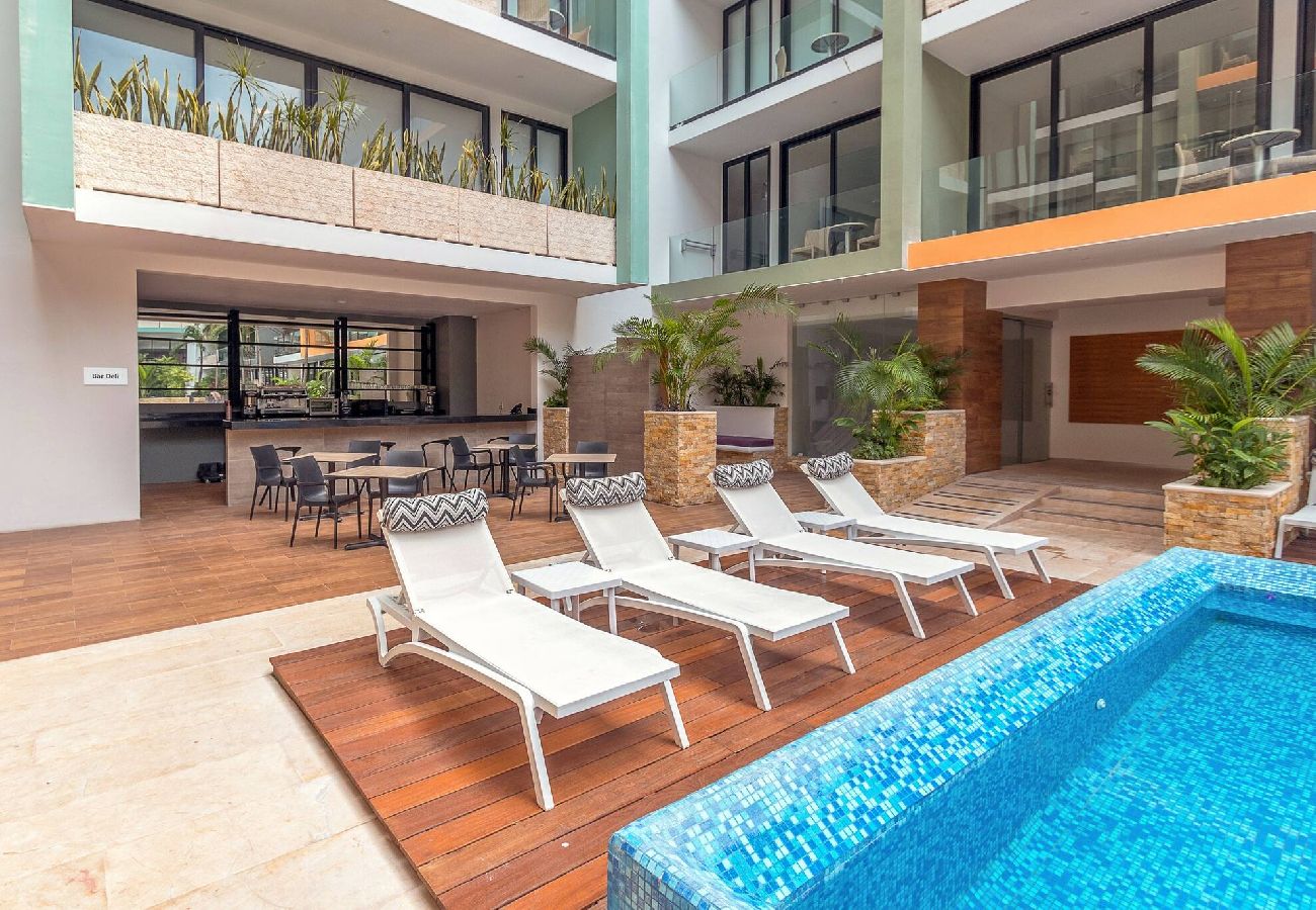Apartment in Playa del Carmen - Descanso 2114