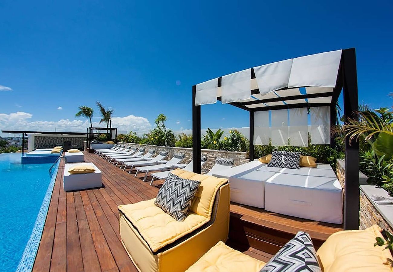Apartment in Playa del Carmen - Descanso 2114