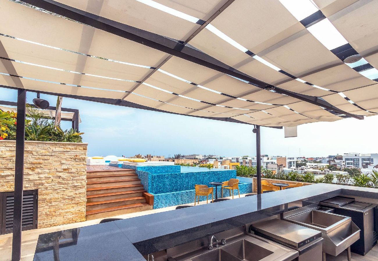 Apartment in Playa del Carmen - Descanso 2114