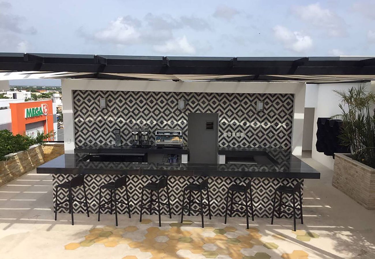 Apartment in Playa del Carmen - Descanso 2114
