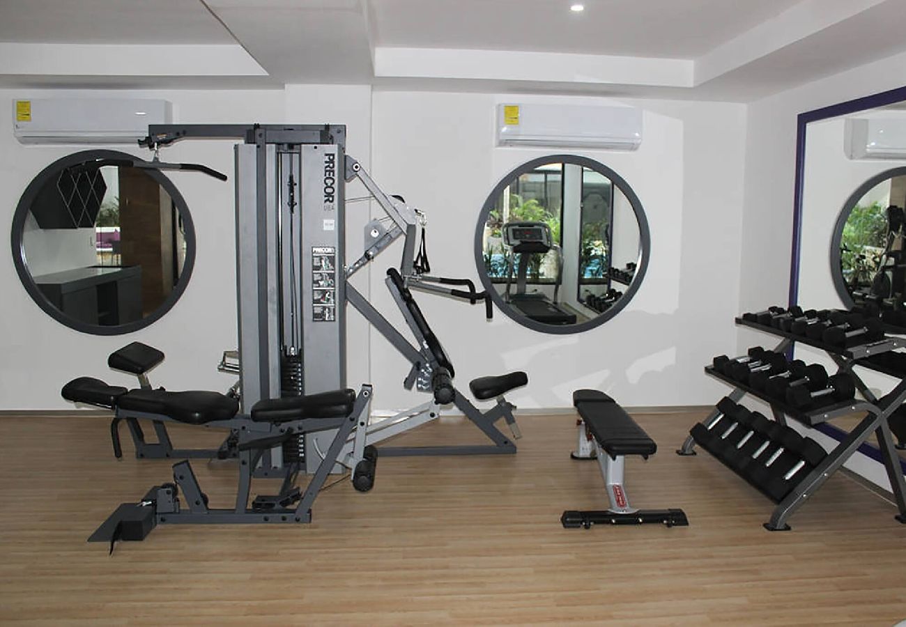 Apartment in Playa del Carmen - Descanso 2114