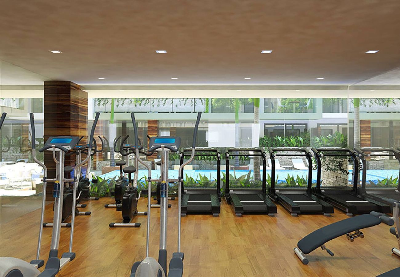 Apartment in Playa del Carmen - Descanso 2114