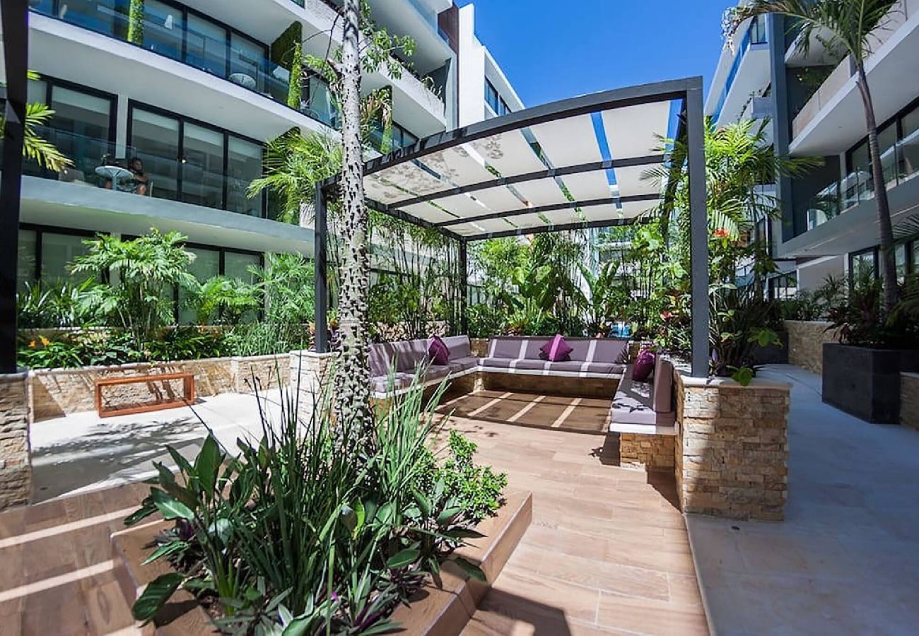 Apartment in Playa del Carmen - Descanso 2114