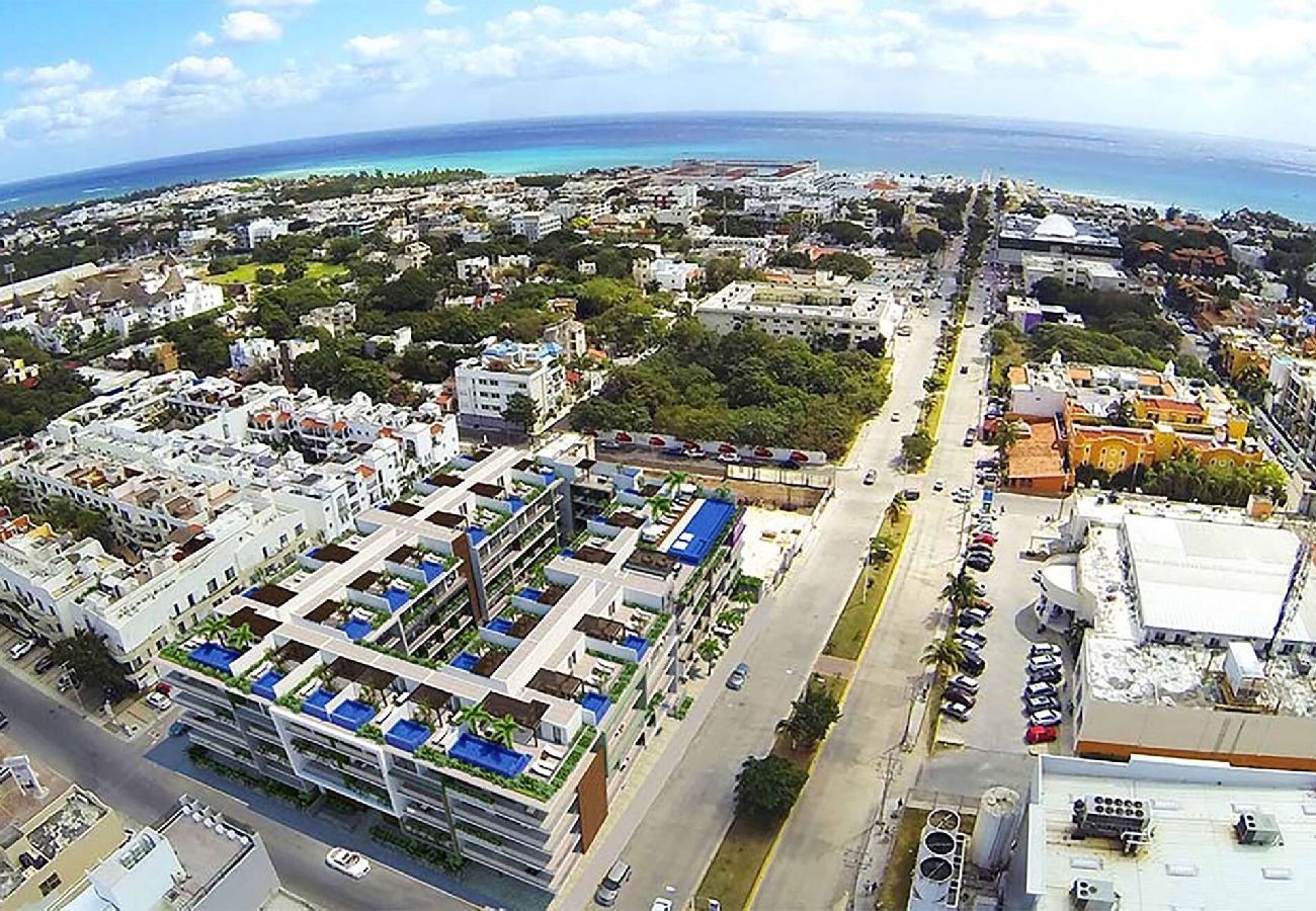 Apartment in Playa del Carmen - Descanso 2114