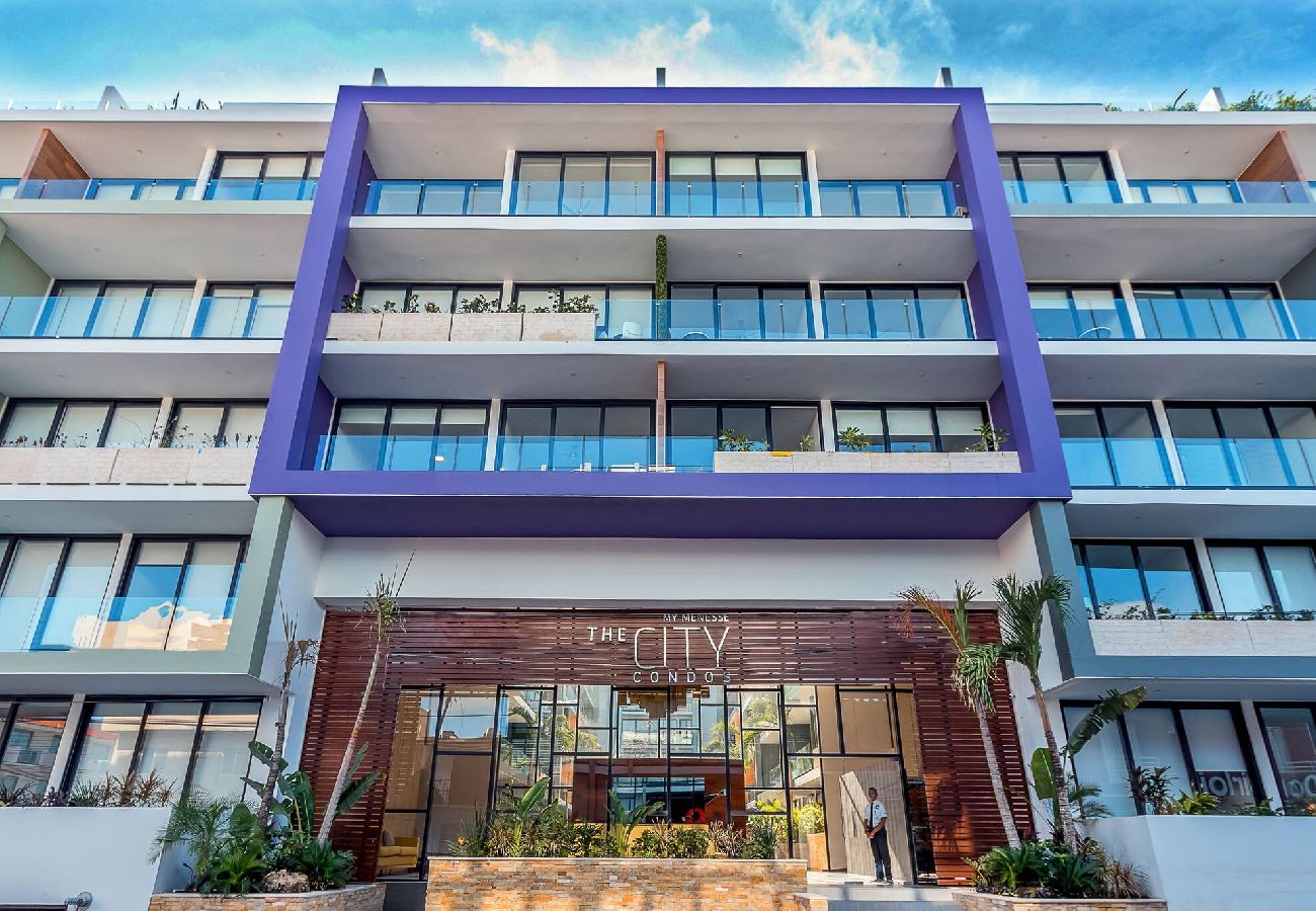 Apartment in Playa del Carmen - Descanso 2114