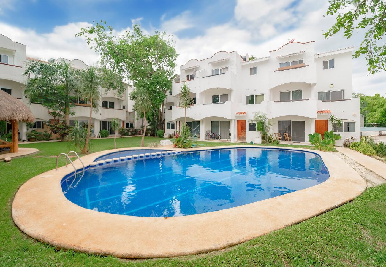 House in Playa del Carmen - Quintas Pakal 21