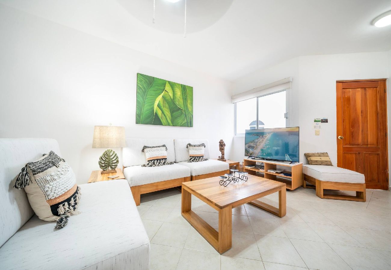 House in Playa del Carmen - Quintas Pakal 21