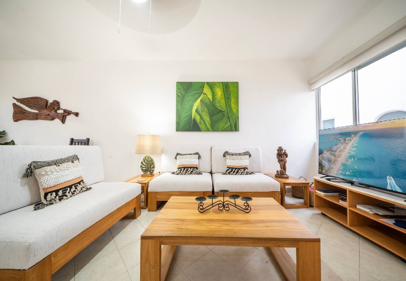 House in Playa del Carmen - Quintas Pakal 21