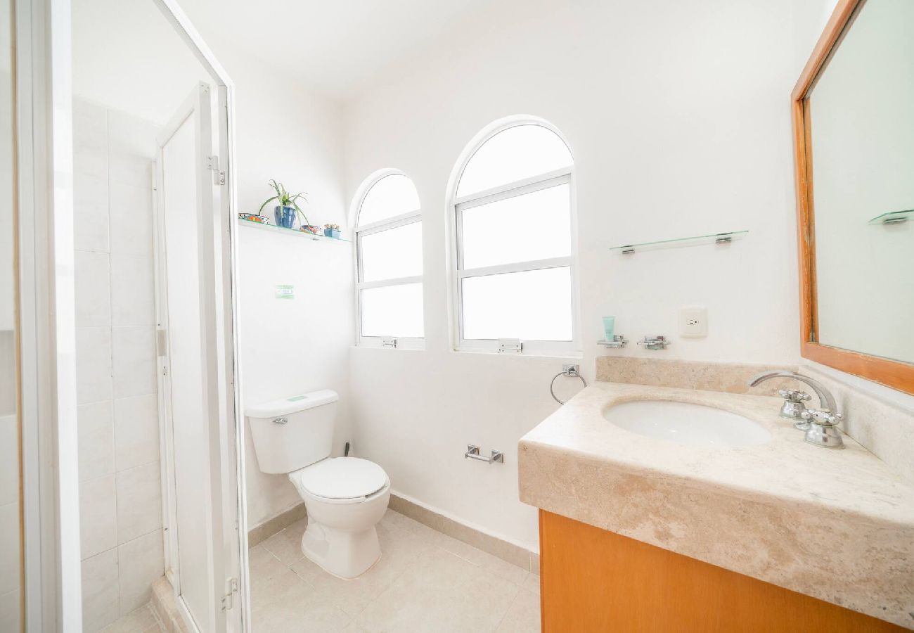 House in Playa del Carmen - Quintas Pakal 21