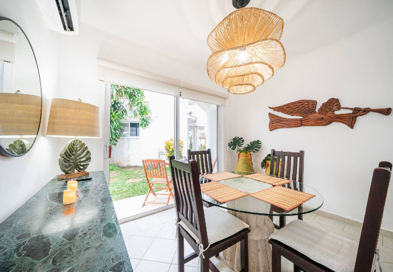 House in Playa del Carmen - Quintas Pakal 21