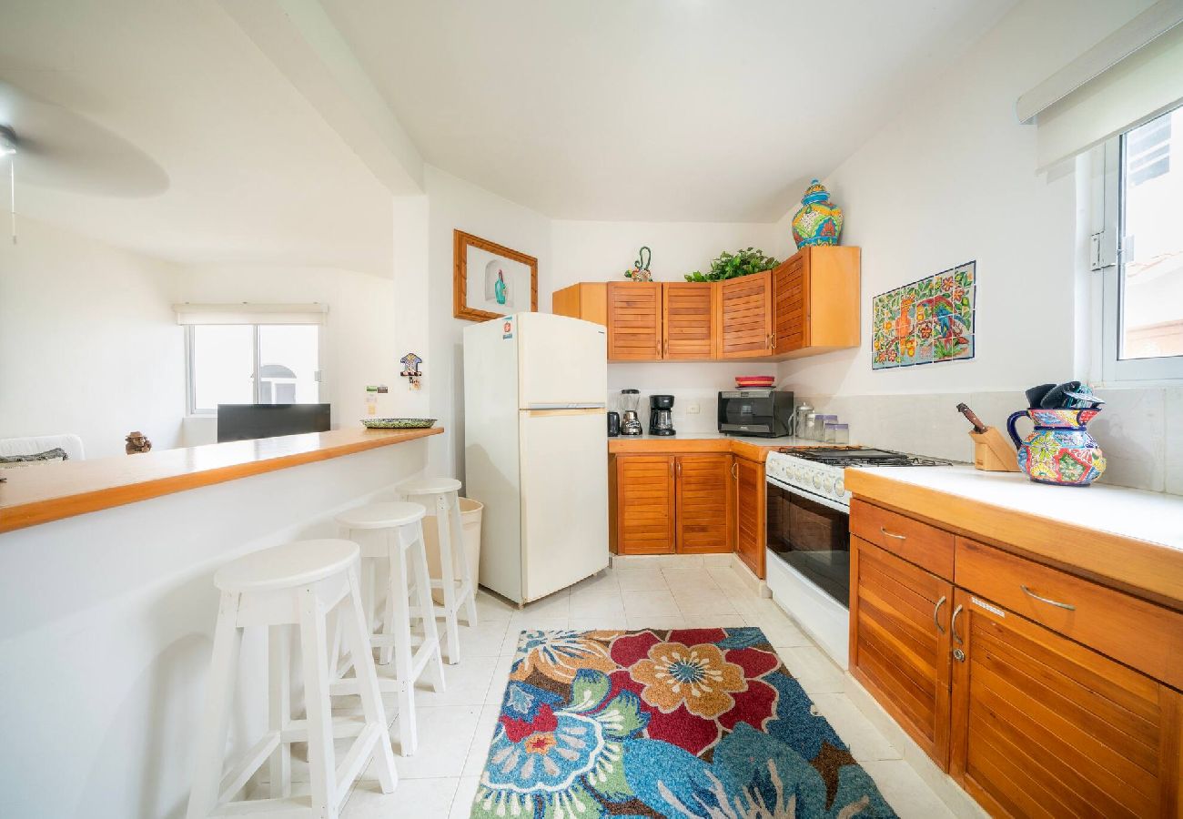 House in Playa del Carmen - Quintas Pakal 21