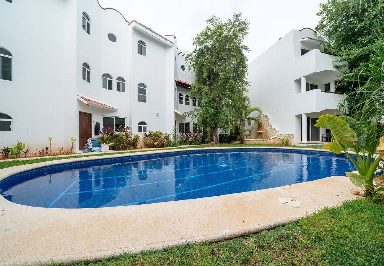 House in Playa del Carmen - Quintas Pakal 21