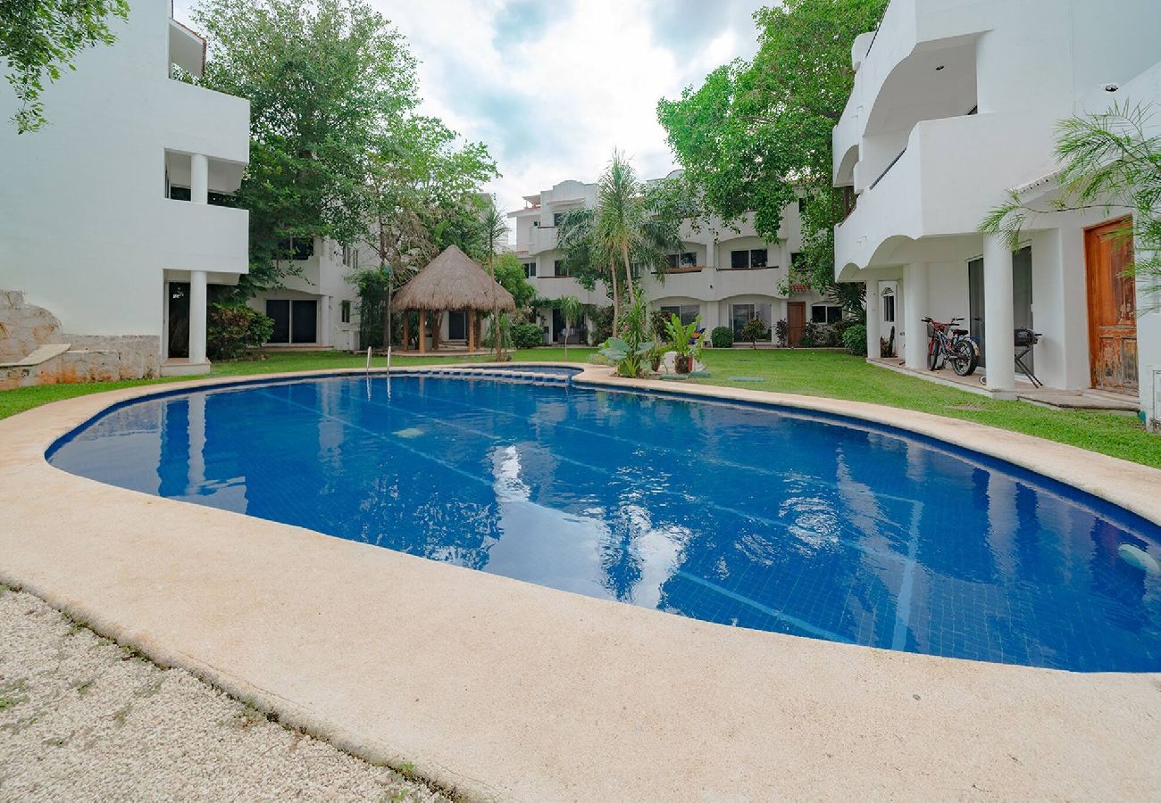 House in Playa del Carmen - Quintas Pakal 21
