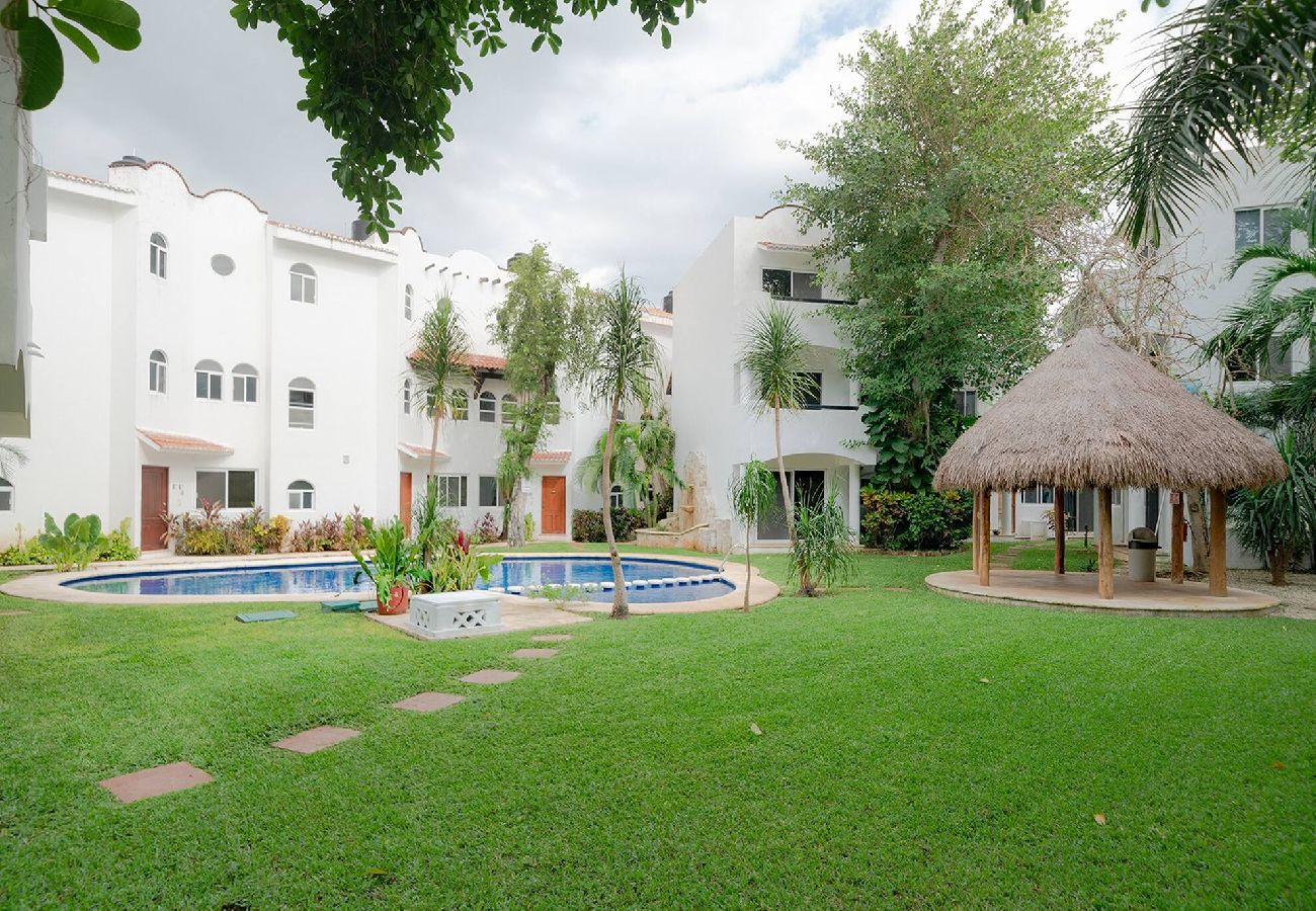 House in Playa del Carmen - Quintas Pakal 21