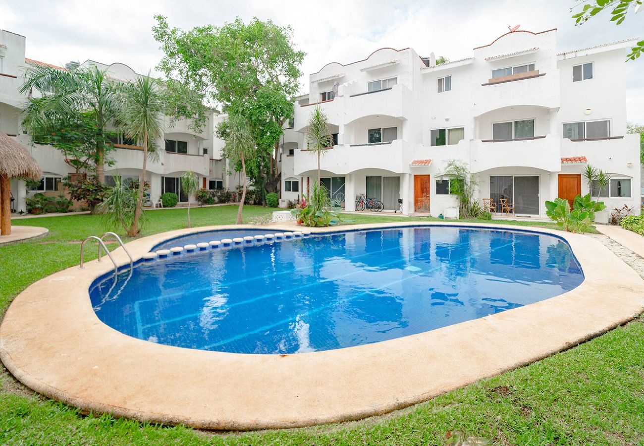 House in Playa del Carmen - Quintas Pakal 21