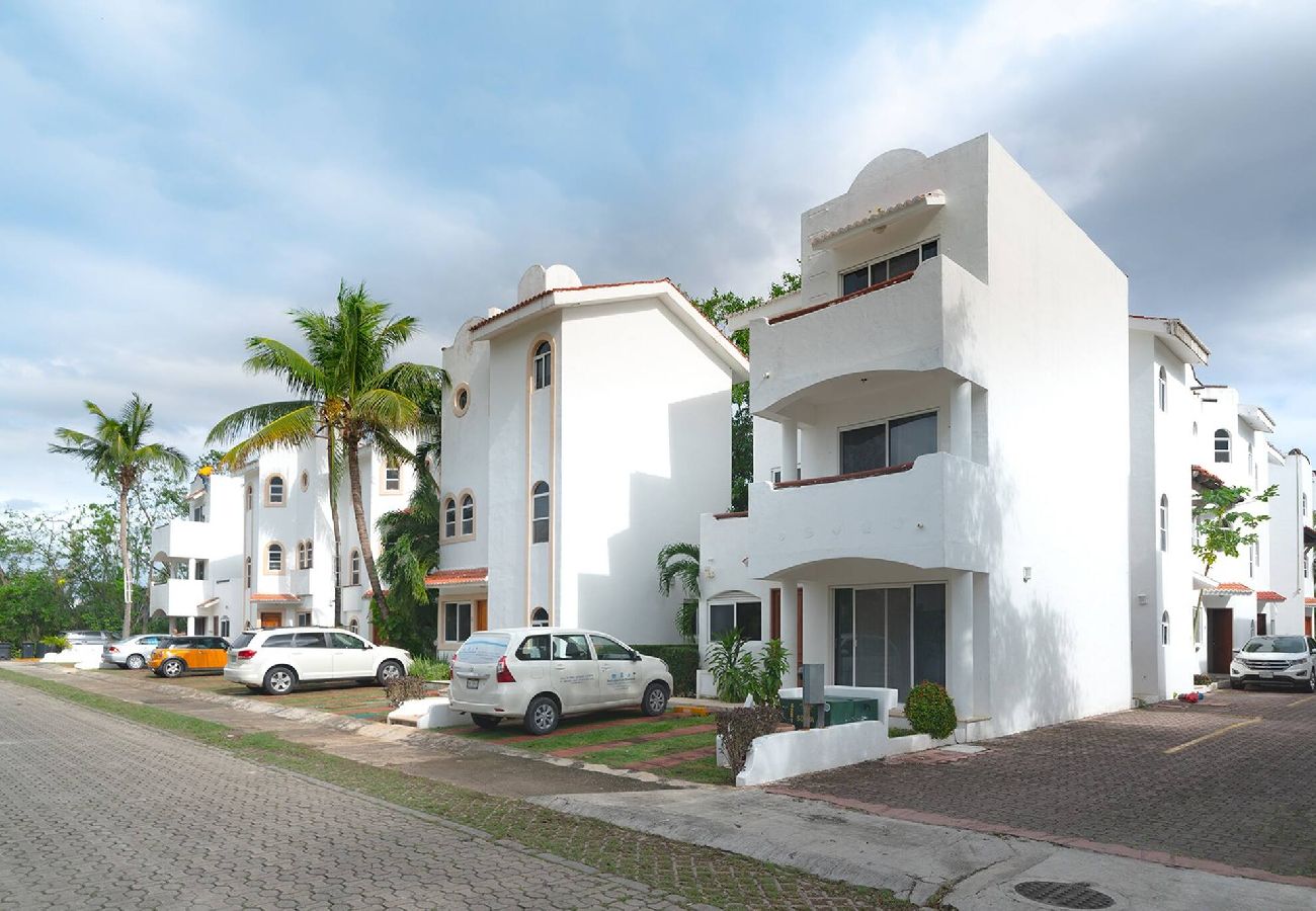 House in Playa del Carmen - Quintas Pakal 21