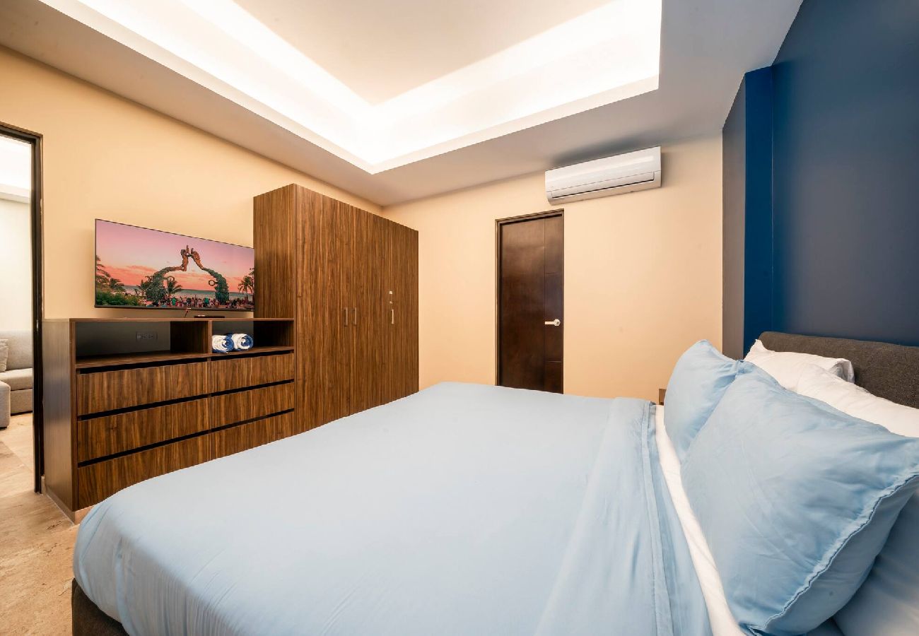 Apartment in Playa del Carmen - Veronica, Condo - Downtown at Veranto Condos