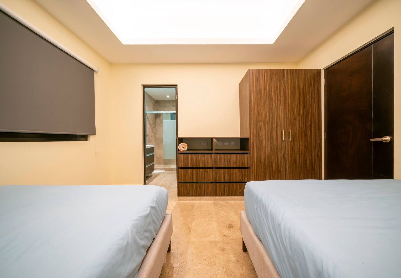 Apartment in Playa del Carmen - Veronica, Condo - Downtown at Veranto Condos