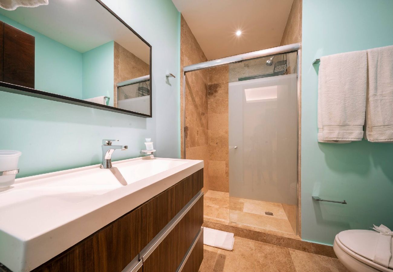 Apartment in Playa del Carmen - Veronica, Condo - Downtown at Veranto Condos
