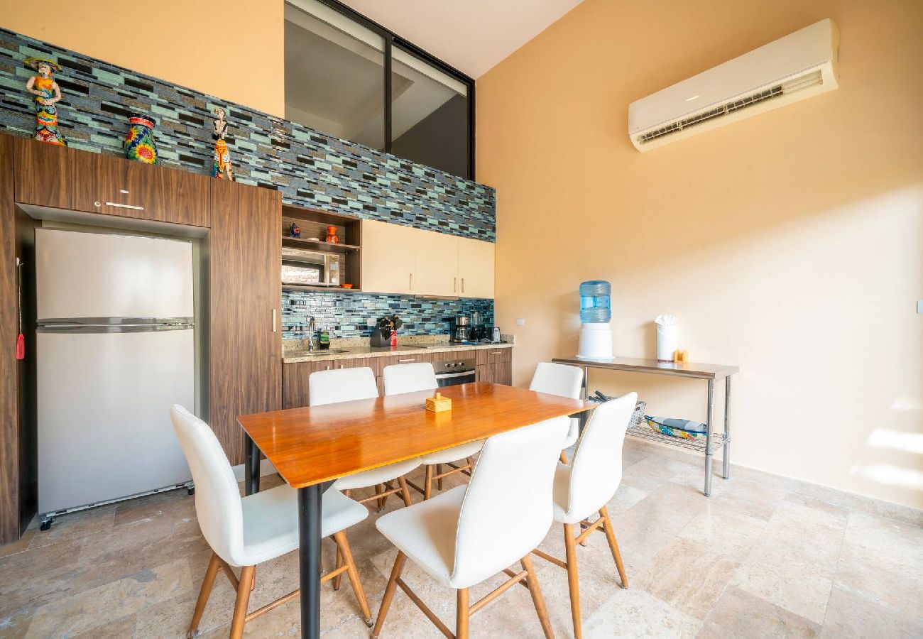 Apartment in Playa del Carmen - Veronica, Condo - Downtown at Veranto Condos