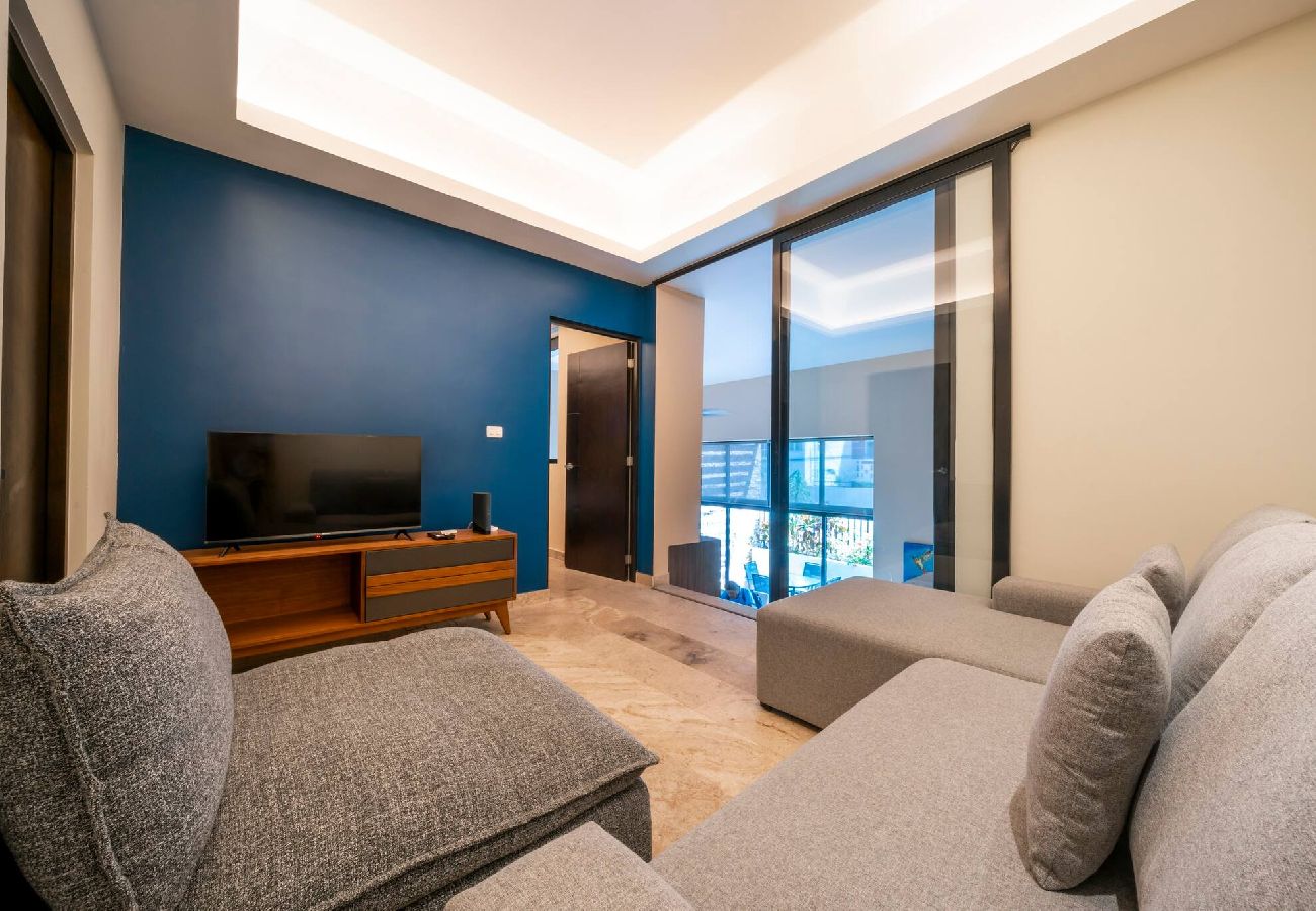 Apartment in Playa del Carmen - Veronica, Condo - Downtown at Veranto Condos