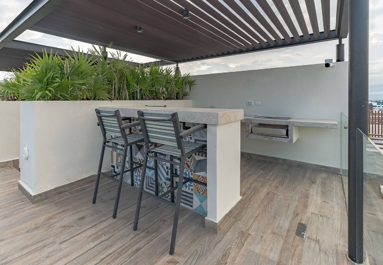 Apartment in Playa del Carmen - Veronica, Condo - Downtown at Veranto Condos