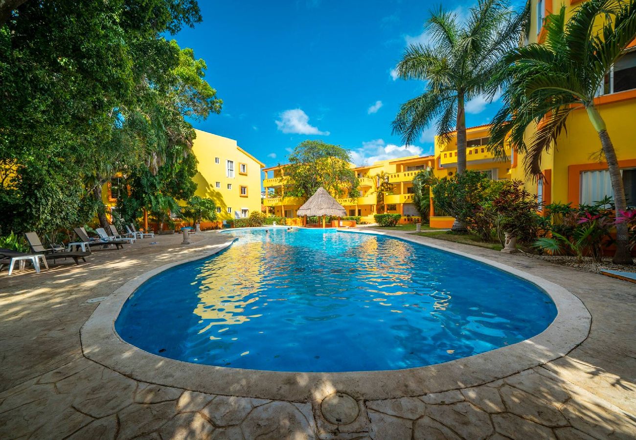 Condominium in Playa del Carmen - Rana Loca