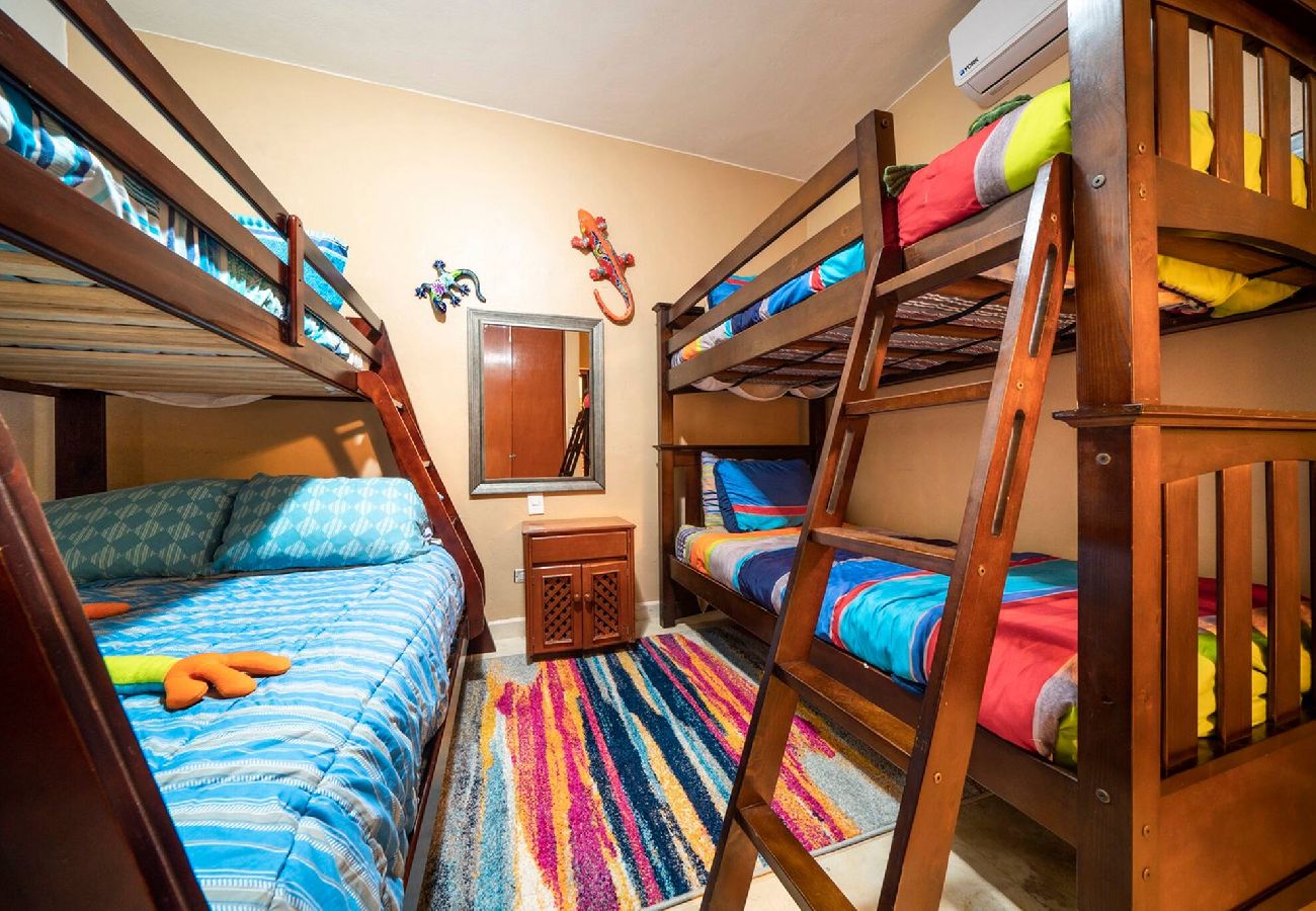 Condominium in Playa del Carmen - Rana Loca