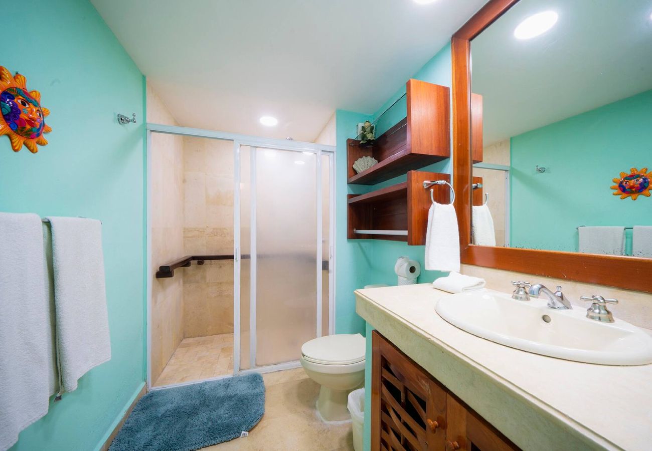 Condominium in Playa del Carmen - Rana Loca