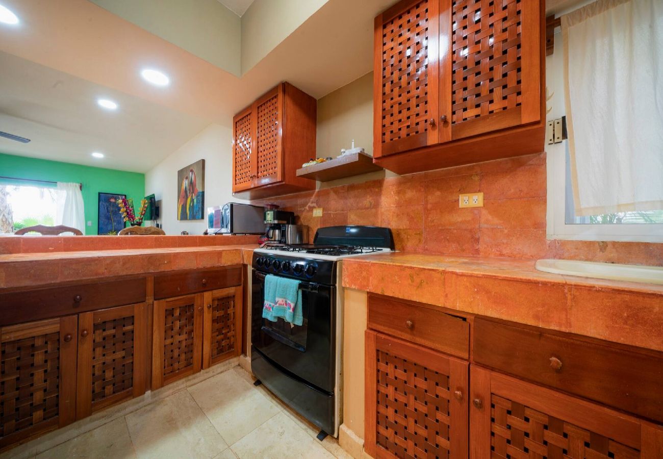 Condominium in Playa del Carmen - Rana Loca
