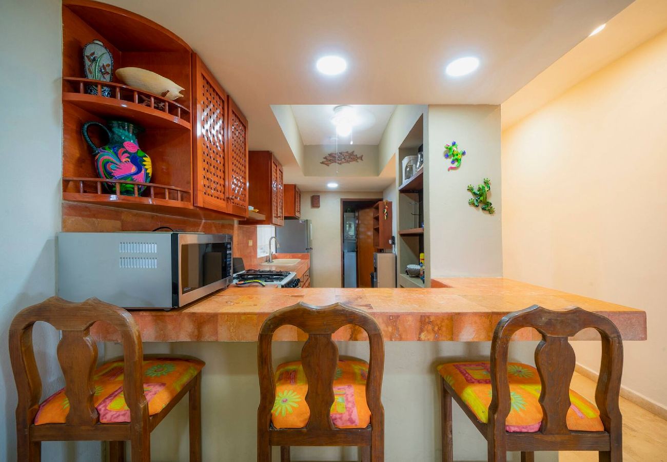 Condominium in Playa del Carmen - Rana Loca