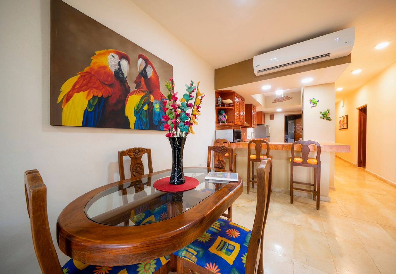 Condominium in Playa del Carmen - Rana Loca