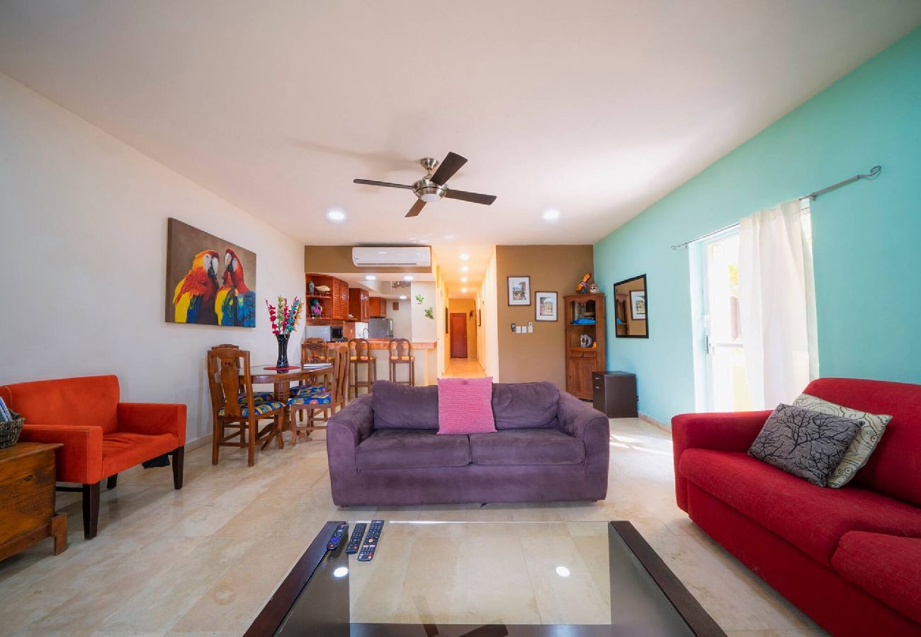 Condominium in Playa del Carmen - Rana Loca