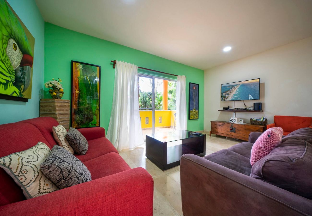 Condominium in Playa del Carmen - Rana Loca