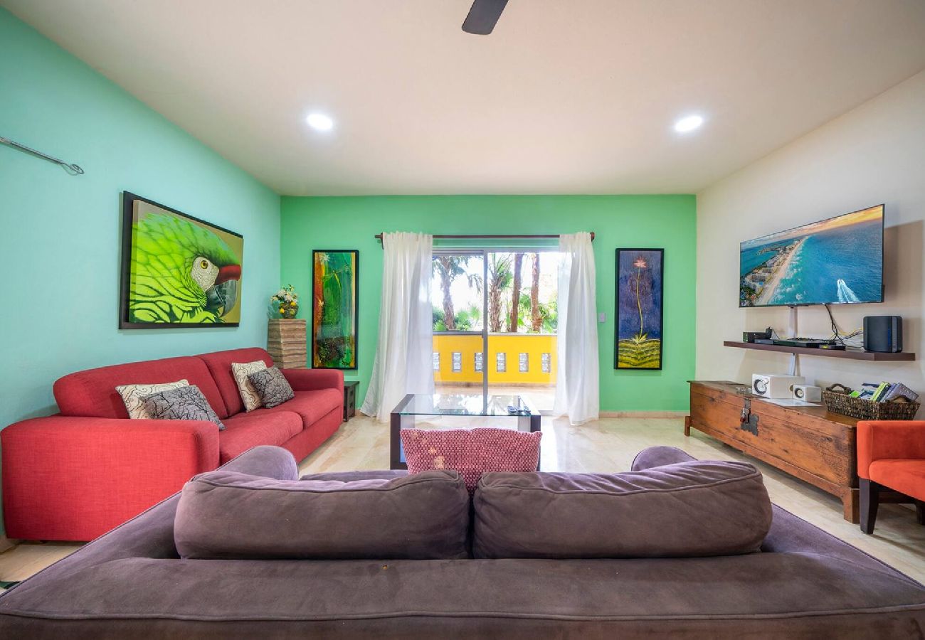 Condominium in Playa del Carmen - Rana Loca