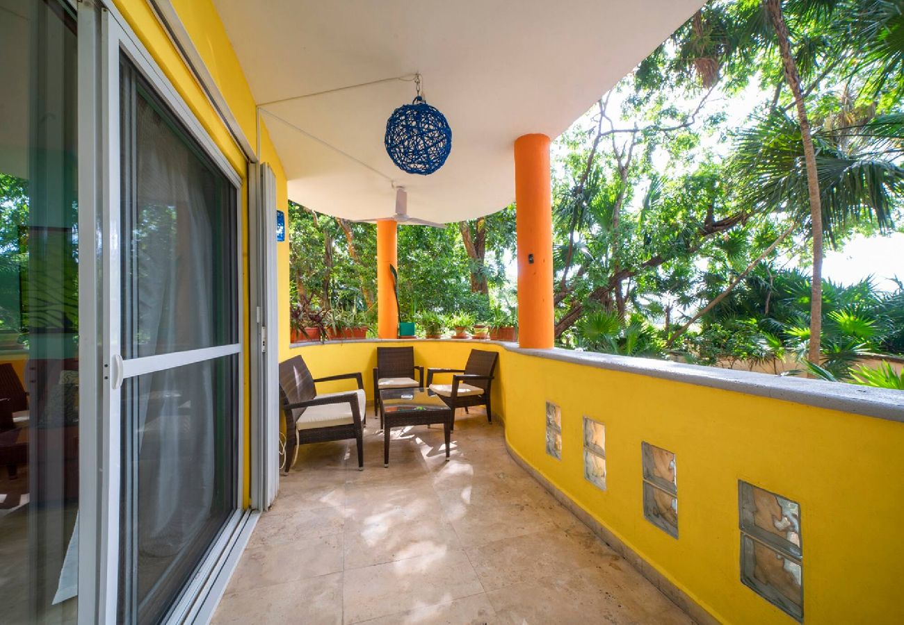 Condominium in Playa del Carmen - Rana Loca
