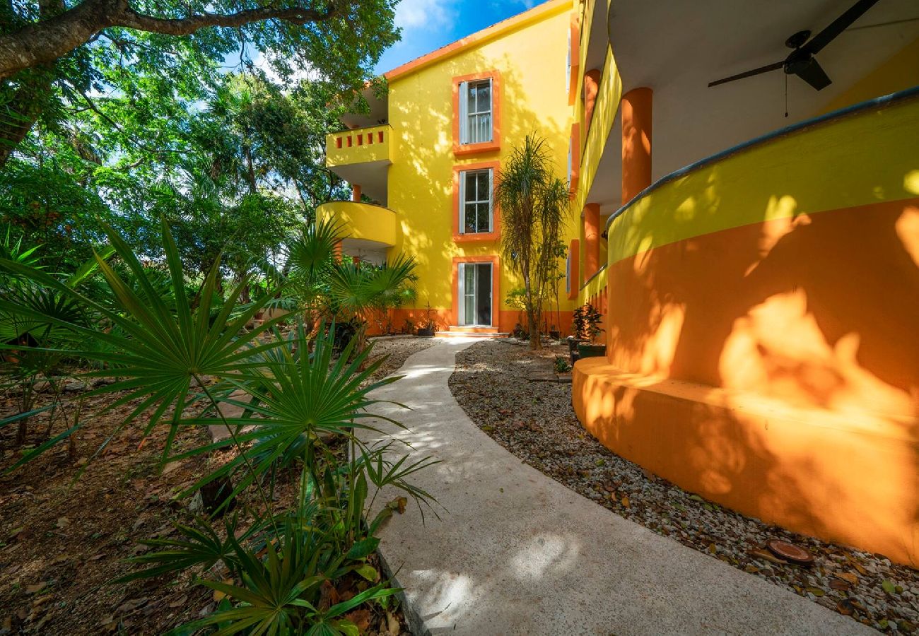 Condominium in Playa del Carmen - Rana Loca
