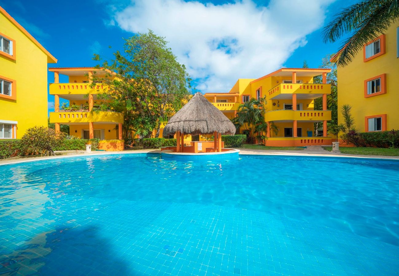 Condominium in Playa del Carmen - Rana Loca