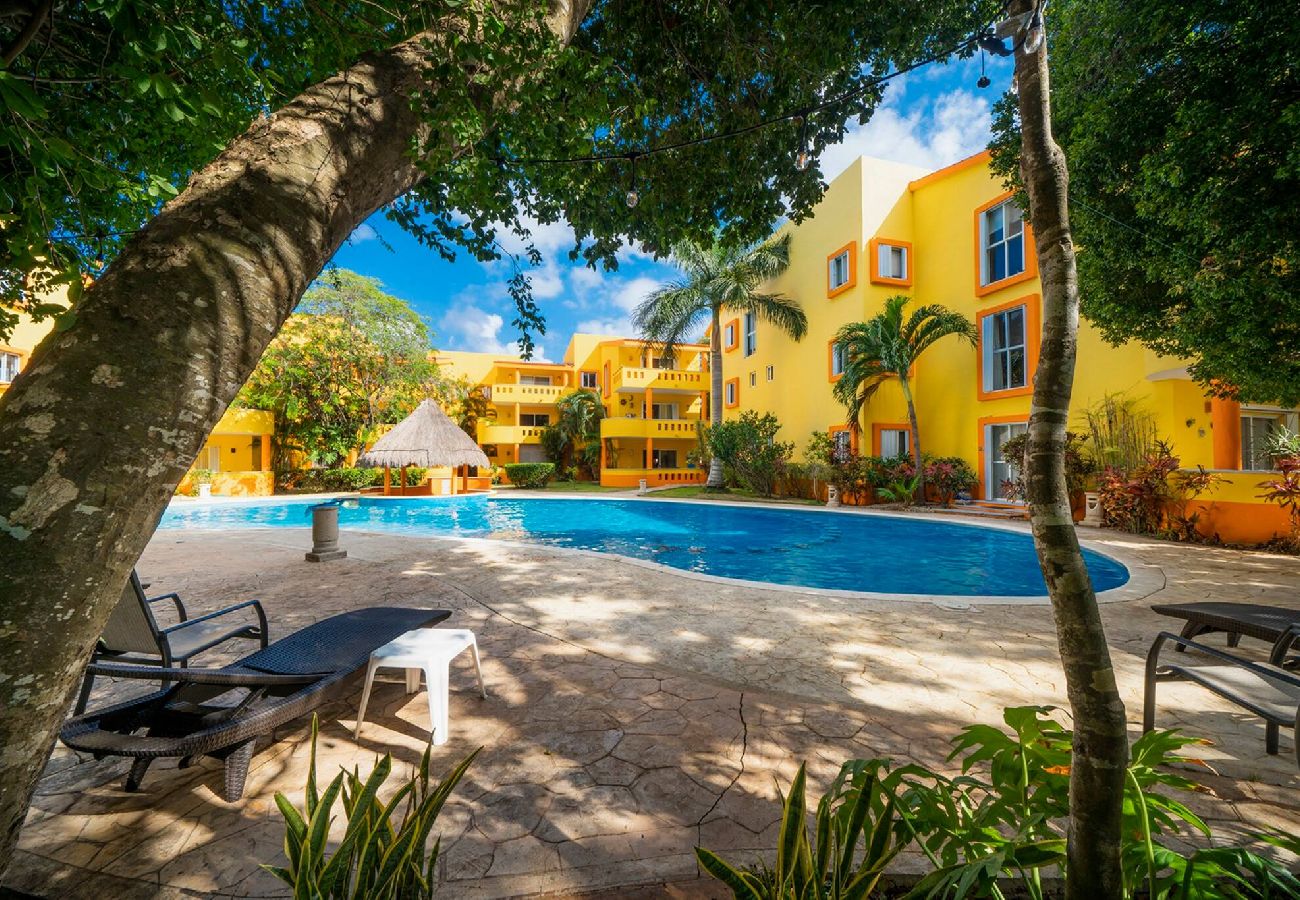 Condominium in Playa del Carmen - Rana Loca