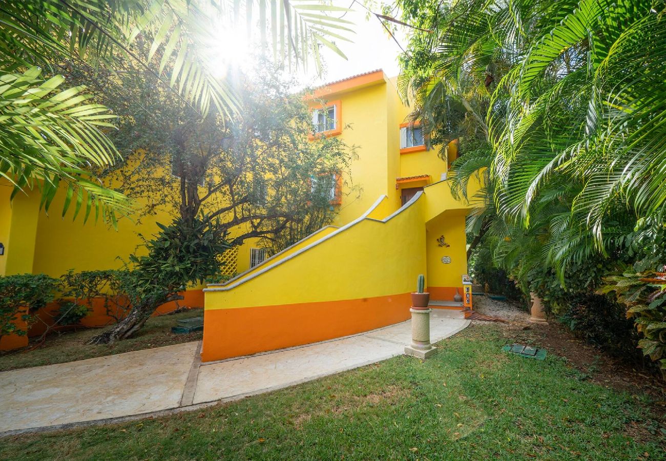 Condominium in Playa del Carmen - Rana Loca