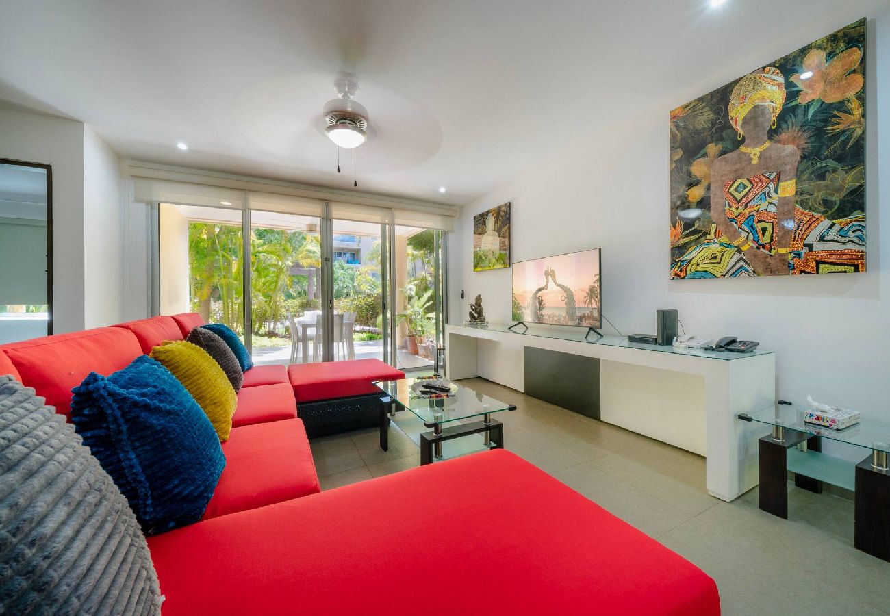 Condominium in Playa del Carmen - Valentine GH15