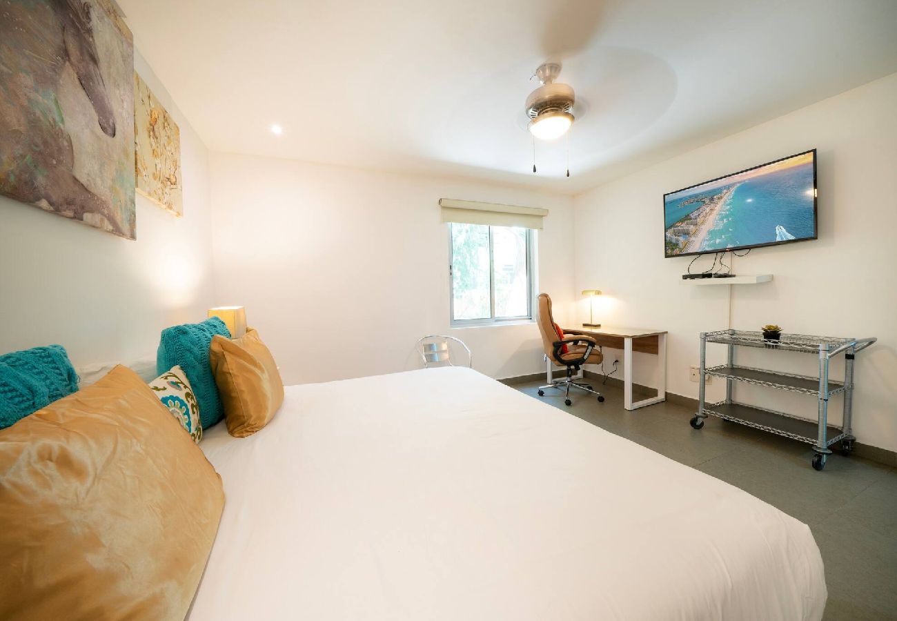 Condominium in Playa del Carmen - Valentine GH15