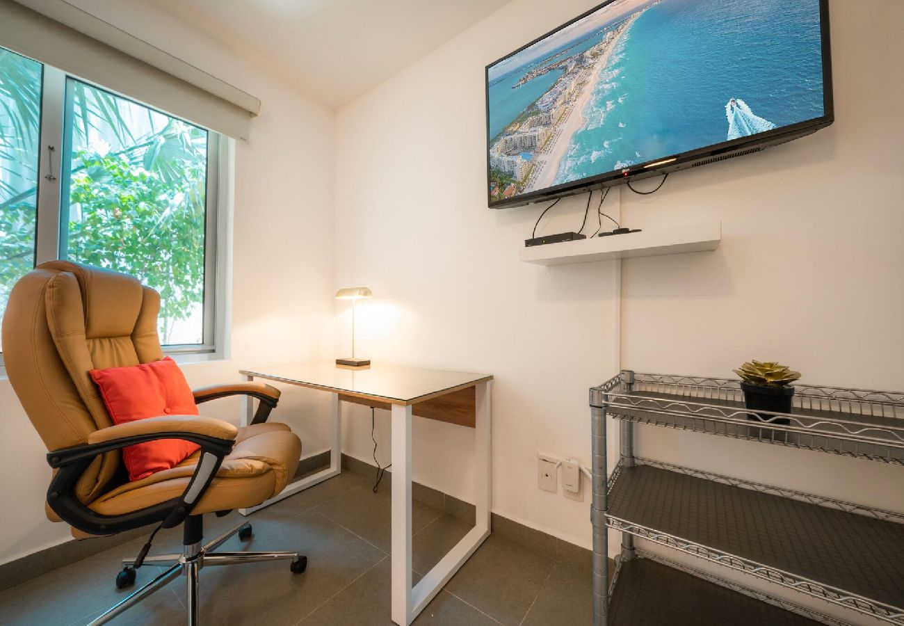 Condominium in Playa del Carmen - Valentine GH15