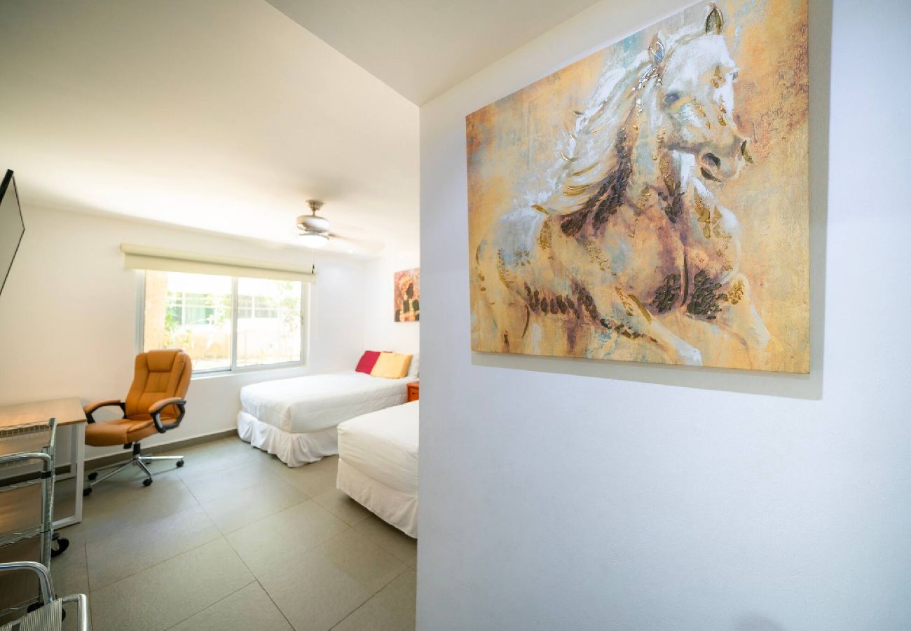Condominium in Playa del Carmen - Valentine GH15