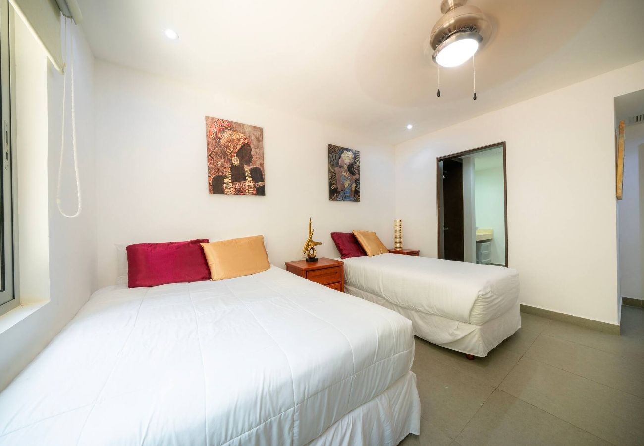 Condominium in Playa del Carmen - Valentine GH15
