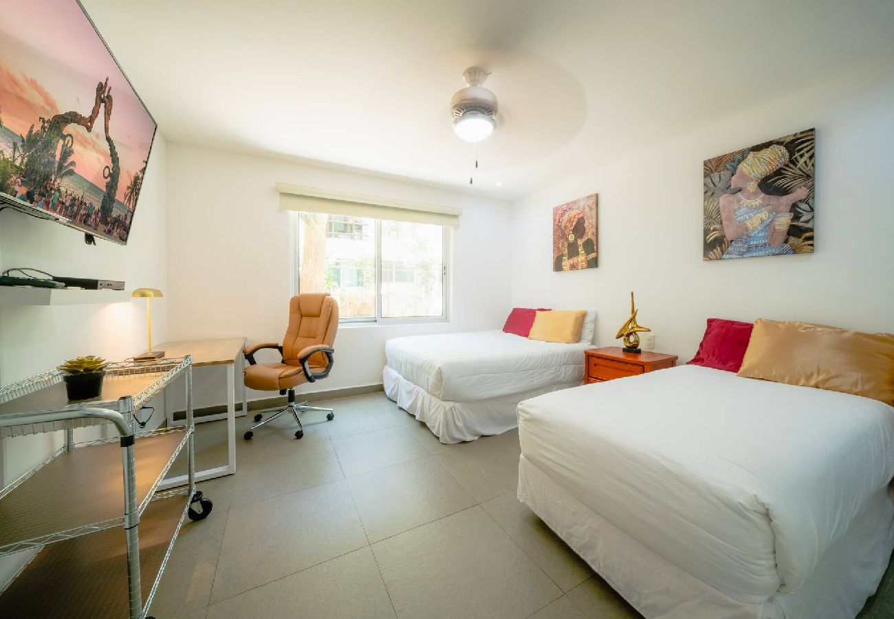 Condominium in Playa del Carmen - Valentine GH15