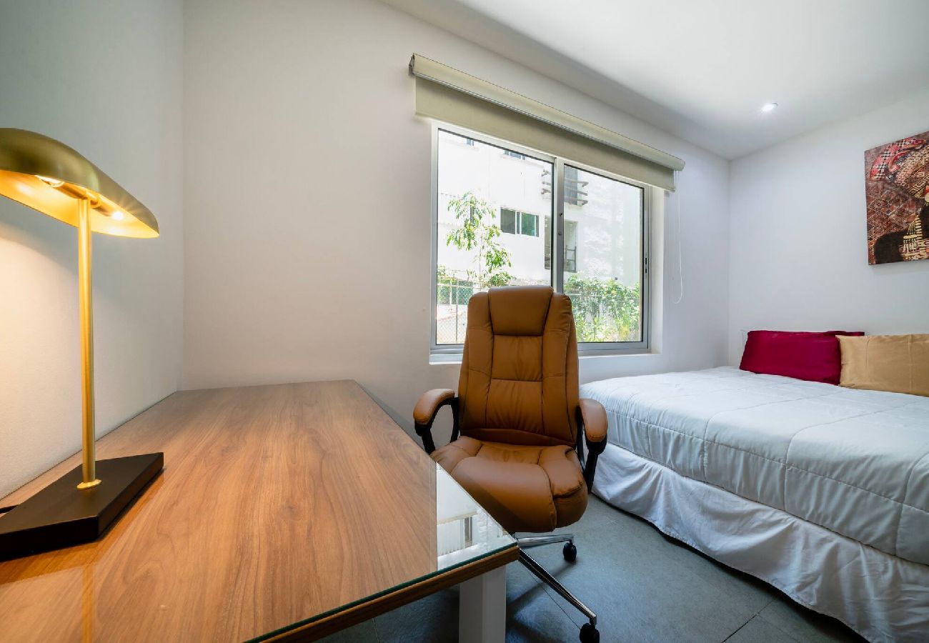 Condominium in Playa del Carmen - Valentine GH15
