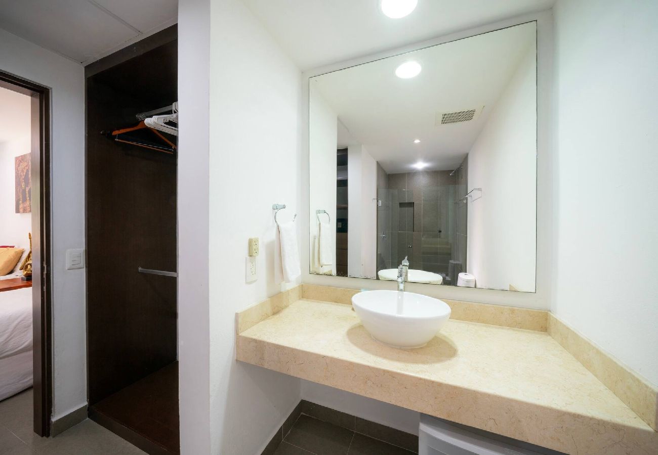 Condominium in Playa del Carmen - Valentine GH15