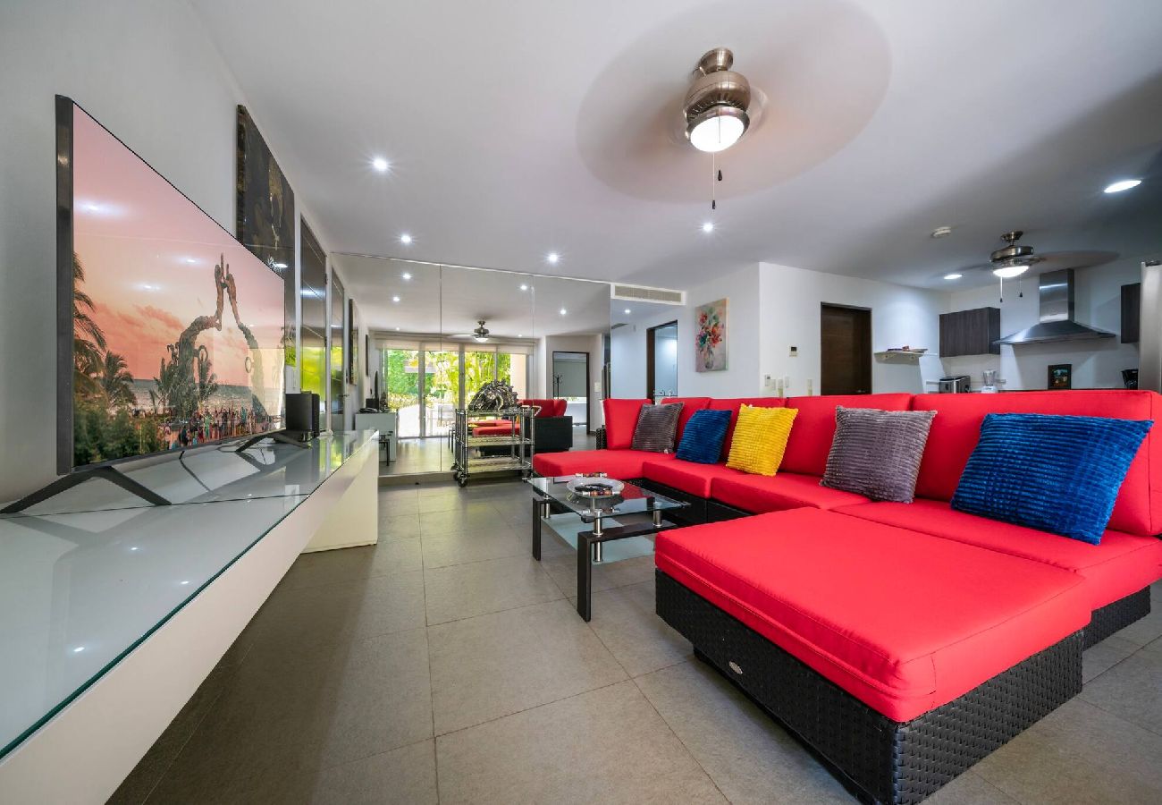 Condominium in Playa del Carmen - Valentine GH15