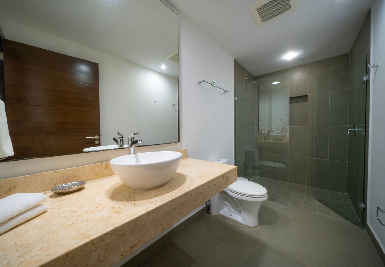 Condominium in Playa del Carmen - Valentine GH15